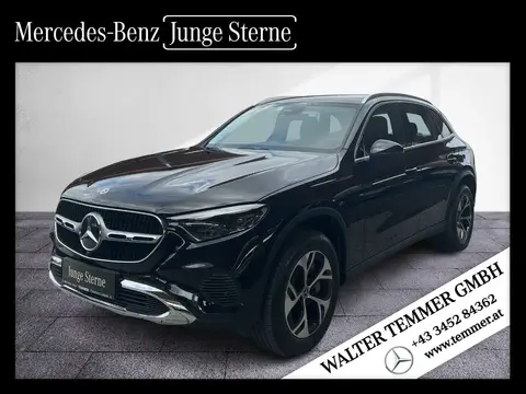 Annonce MERCEDES-BENZ CLASSE GLC Hybride 2024 d'occasion 