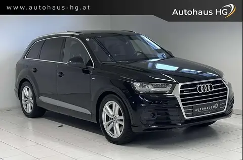 Used AUDI Q7 Diesel 2015 Ad 