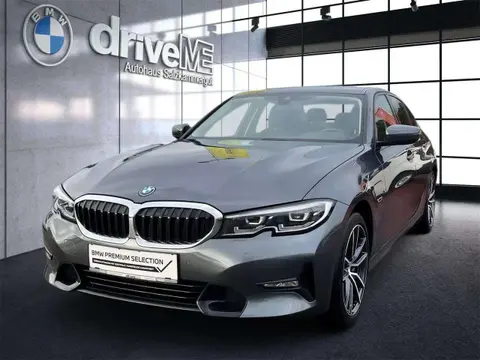 Annonce BMW SERIE 3 Essence 2022 d'occasion 