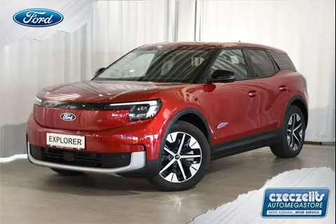 Annonce FORD EXPLORER Électrique 2024 d'occasion 