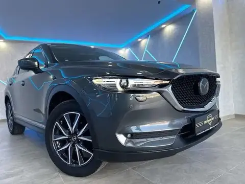 Annonce MAZDA CX-5 Essence 2018 d'occasion 