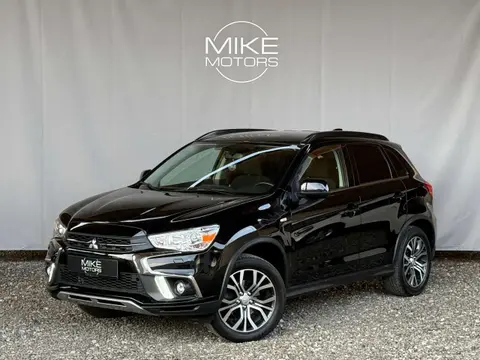 Used MITSUBISHI ASX Petrol 2019 Ad 