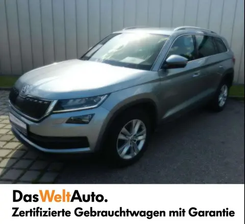 Annonce SKODA KODIAQ Diesel 2017 d'occasion 