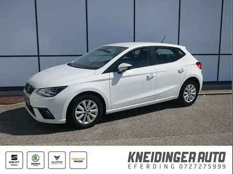 Used SEAT IBIZA Petrol 2019 Ad 