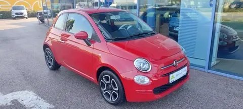 Annonce FIAT 500 Hybride 2022 d'occasion 