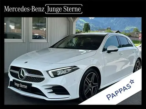 Used MERCEDES-BENZ CLASSE A Petrol 2022 Ad 