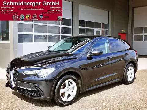 Used ALFA ROMEO STELVIO Diesel 2020 Ad 