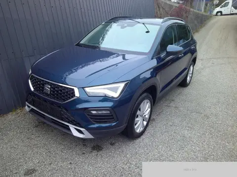 Used SEAT ATECA Petrol 2022 Ad 