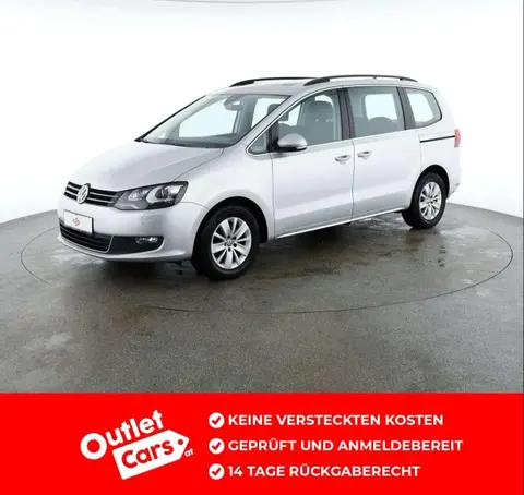 Used VOLKSWAGEN SHARAN Diesel 2020 Ad 