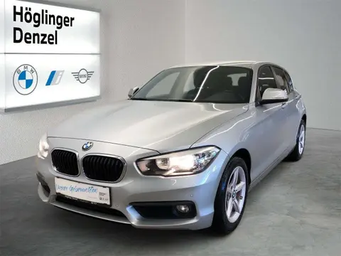 Used BMW SERIE 1 Diesel 2018 Ad 