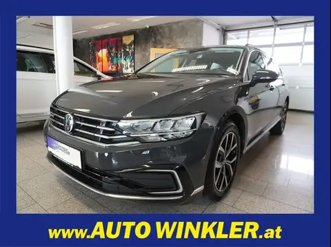 Annonce VOLKSWAGEN PASSAT Hybride 2021 d'occasion 