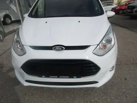 Used FORD B-MAX Petrol 2016 Ad 