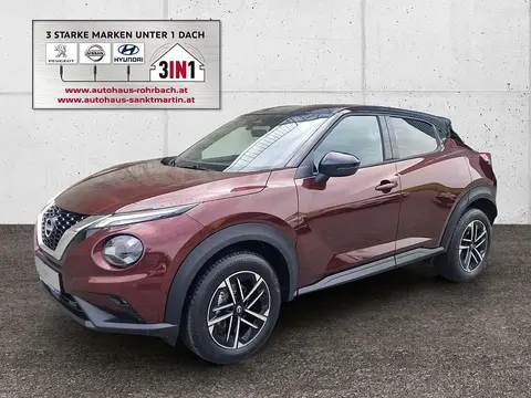 Used NISSAN JUKE Petrol 2024 Ad 