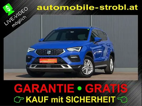 Used SEAT ATECA Diesel 2020 Ad 