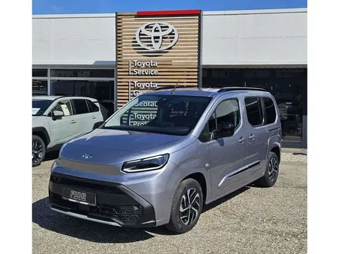 Annonce TOYOTA PROACE Diesel 2024 d'occasion 