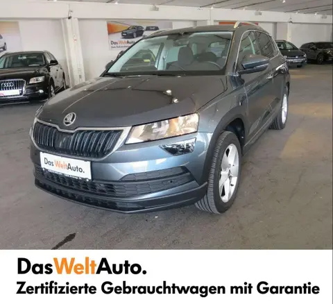 Used SKODA KAROQ Petrol 2021 Ad 