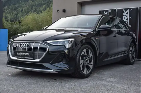 Annonce AUDI E-TRON Électrique 2022 d'occasion 