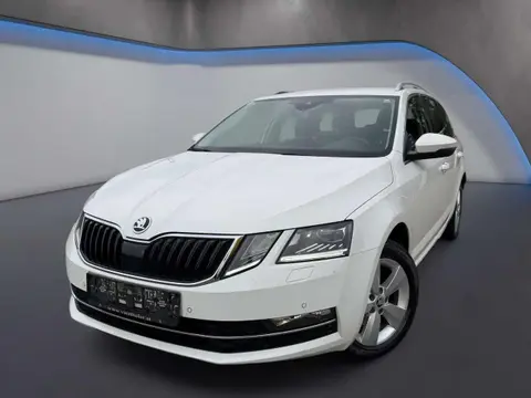 Used SKODA OCTAVIA Diesel 2017 Ad 