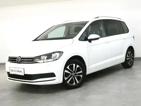 Annonce VOLKSWAGEN TOURAN Diesel 2021 d'occasion 