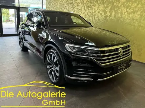 Used VOLKSWAGEN TOUAREG Diesel 2018 Ad 