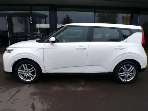 Used KIA SOUL Electric 2020 Ad 