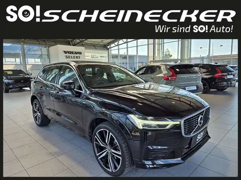 Annonce VOLVO XC60 Diesel 2018 d'occasion 