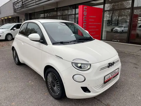 Annonce FIAT 500 Électrique 2021 d'occasion 