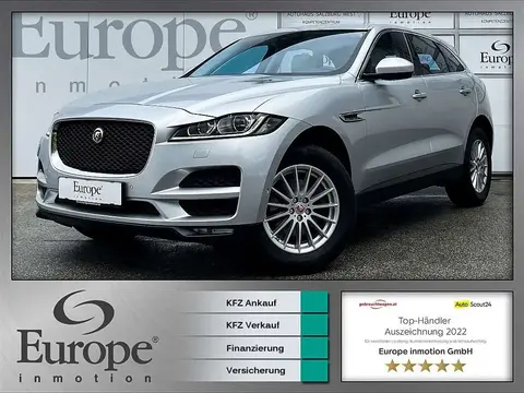 Annonce JAGUAR F-PACE Diesel 2017 d'occasion 