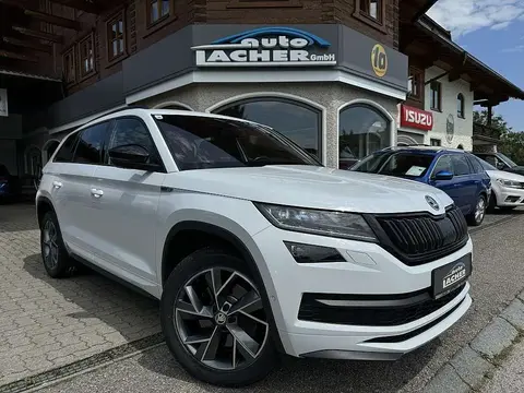 Used SKODA KODIAQ Diesel 2019 Ad 