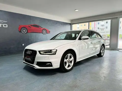 Annonce AUDI A4 Diesel 2014 d'occasion 