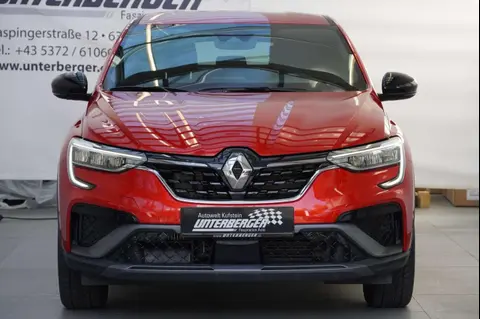 Annonce RENAULT ARKANA Essence 2022 d'occasion 