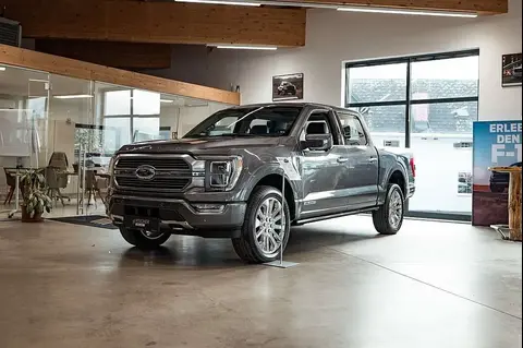 Annonce FORD F150 Hybride 2024 d'occasion 