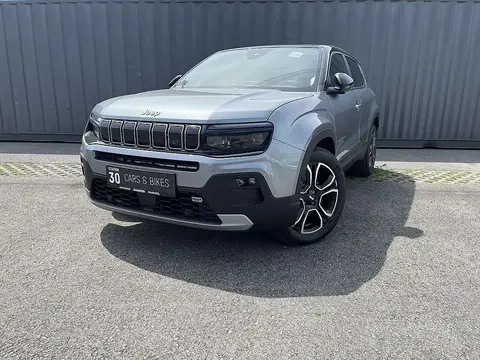 Annonce JEEP AVENGER Électrique 2024 d'occasion 