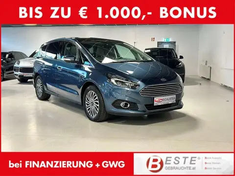 Annonce FORD S-MAX Diesel 2018 d'occasion 