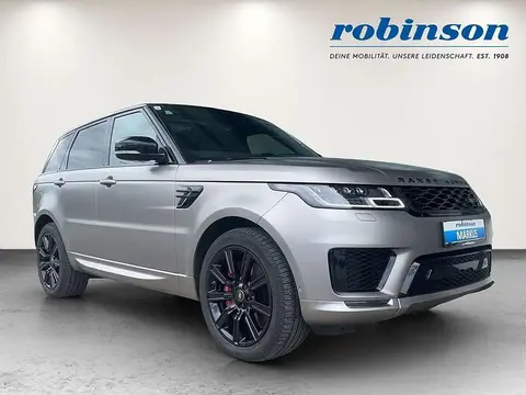 Annonce LAND ROVER RANGE ROVER SPORT Hybride 2020 d'occasion 