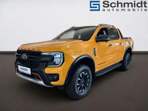 Annonce FORD RANGER Diesel 2024 d'occasion 