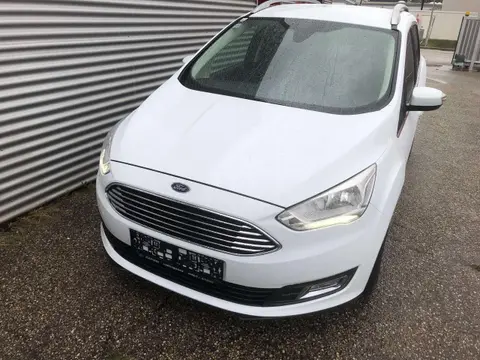 Used FORD GRAND C-MAX Petrol 2017 Ad 