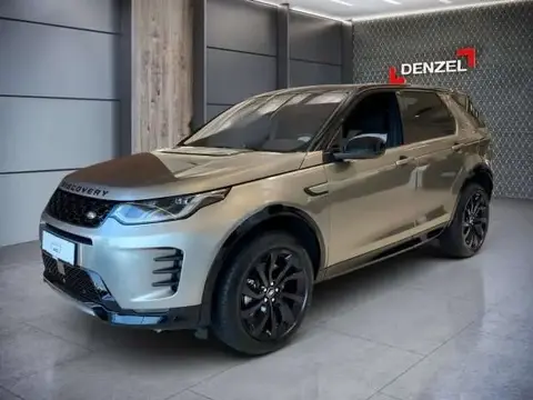 Annonce LAND ROVER DISCOVERY Hybride 2024 d'occasion 