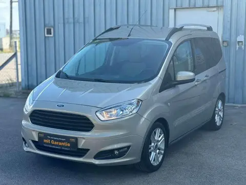 Annonce FORD TOURNEO Diesel 2015 d'occasion 