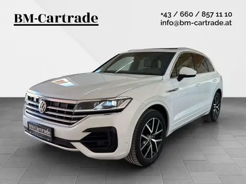 Used VOLKSWAGEN TOUAREG Diesel 2019 Ad 