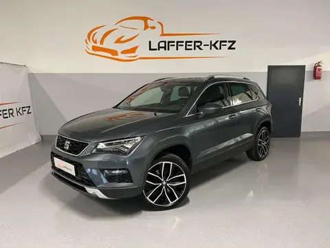 Used SEAT ATECA Petrol 2018 Ad 