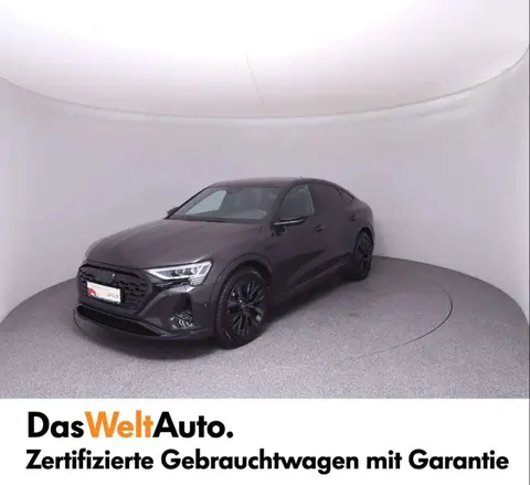 Annonce AUDI Q8 Électrique 2024 d'occasion 