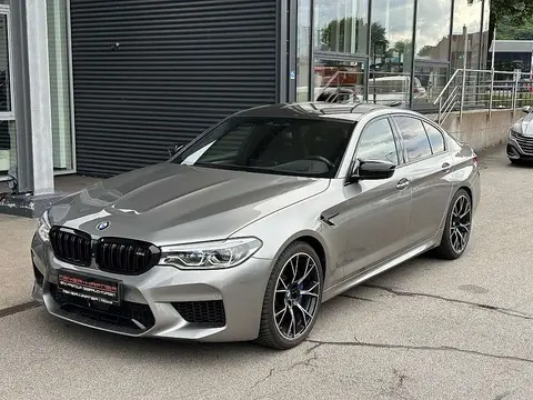 Annonce BMW M5 Essence 2020 d'occasion 