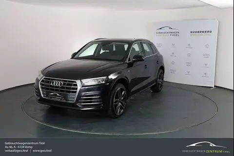 Used AUDI Q5 Hybrid 2020 Ad 