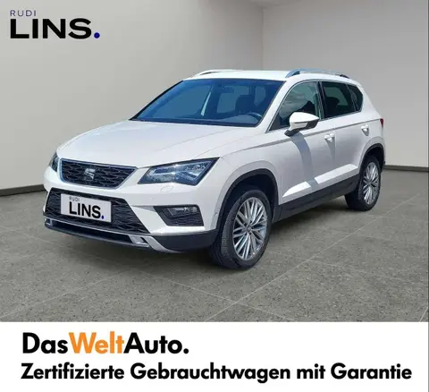 Used SEAT ATECA Diesel 2016 Ad 