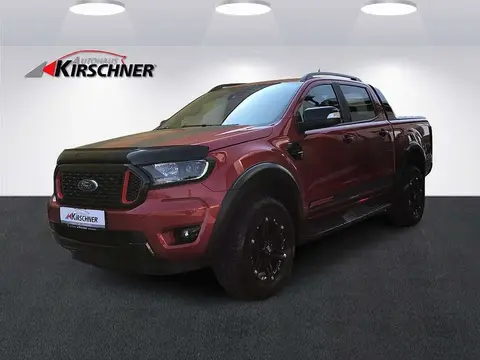 Annonce FORD RANGER Diesel 2022 d'occasion 