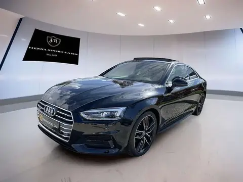 Annonce AUDI A5 Diesel 2017 d'occasion 