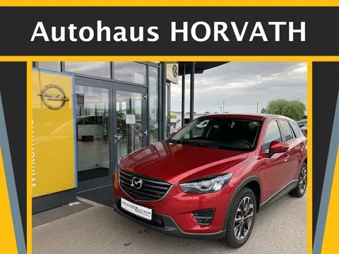 Annonce MAZDA CX-5 Diesel 2017 d'occasion 