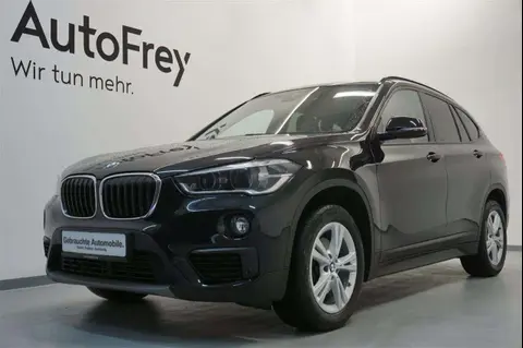 Annonce BMW X1 Diesel 2016 d'occasion 