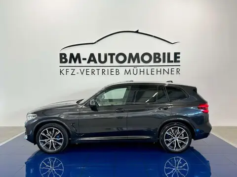 Annonce BMW X3 Diesel 2018 d'occasion 